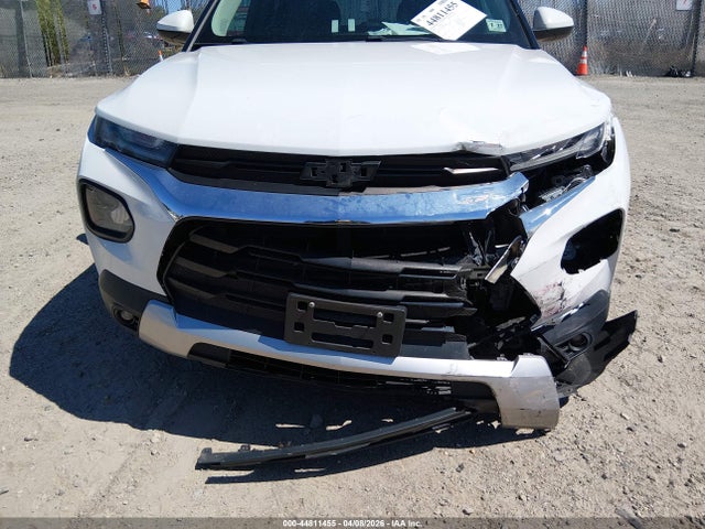 Chevrolet Trailblazer Fwd Lt