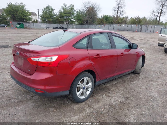 Ford Focus Se