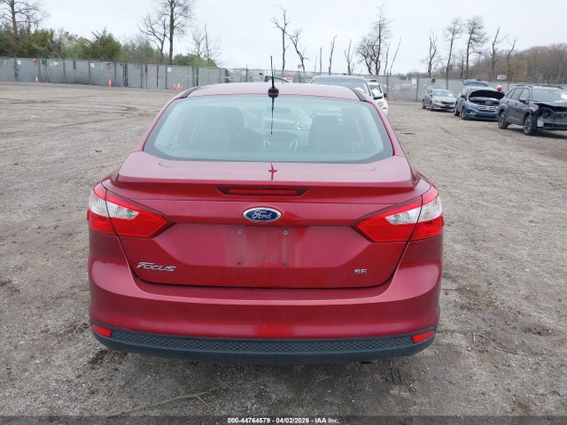 Ford Focus Se