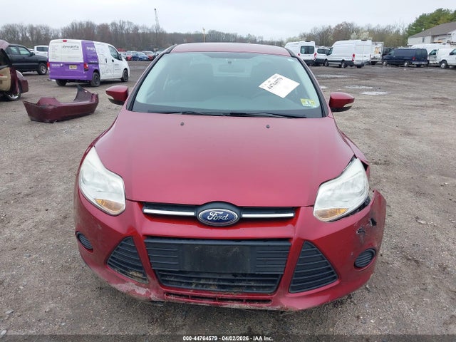 Ford Focus Se