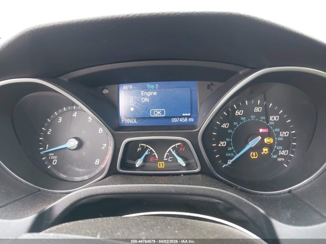 Ford Focus Se