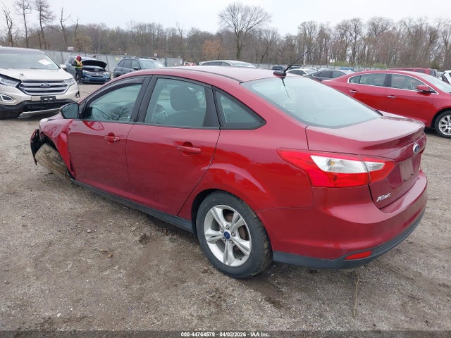 Ford Focus Se