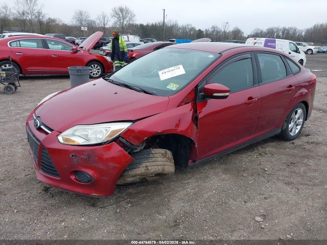 Ford Focus Se