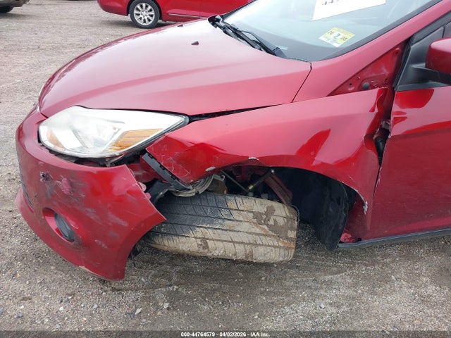 Ford Focus Se