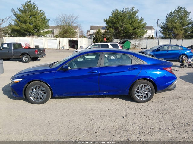 Hyundai ELANTRA Sel