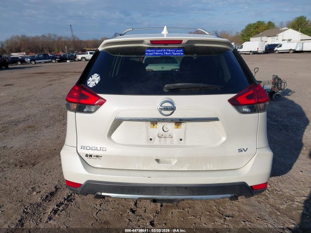 Nissan Rogue Sv