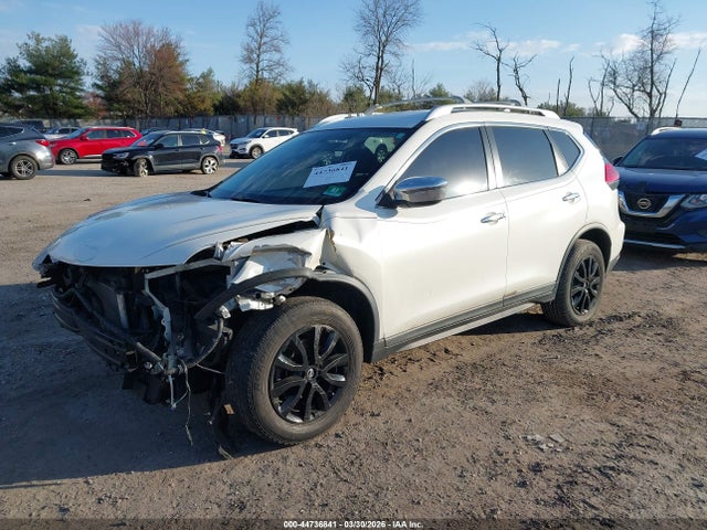 Nissan Rogue Sv