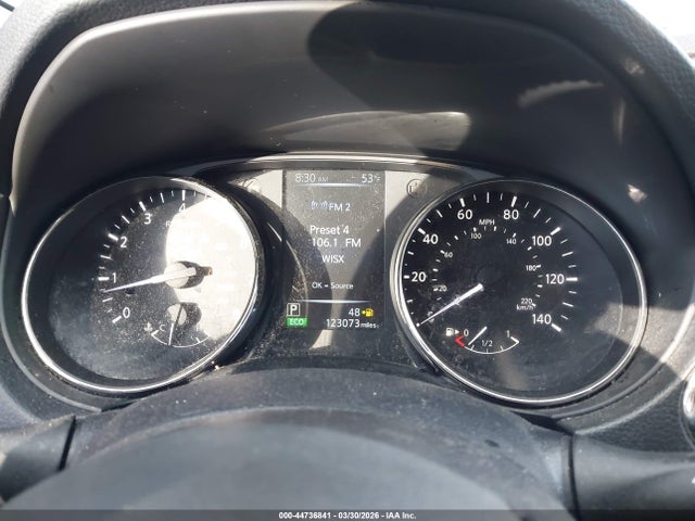 Nissan Rogue Sv