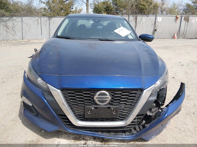 Nissan Altima S Fwd