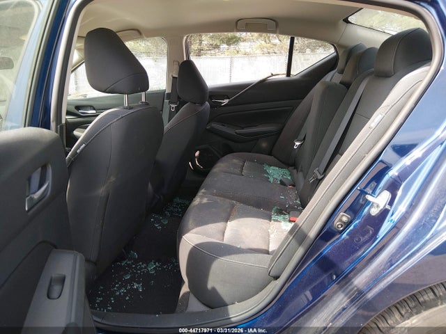 Nissan Altima S Fwd