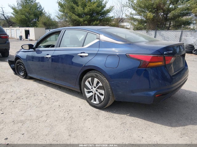 Nissan Altima S Fwd
