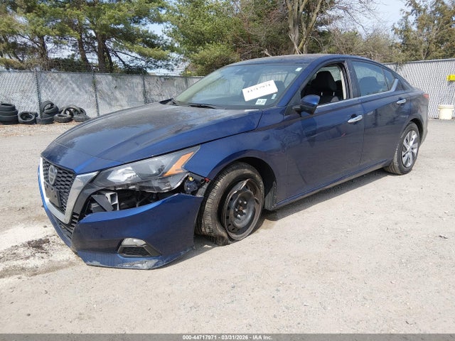 Nissan Altima S Fwd