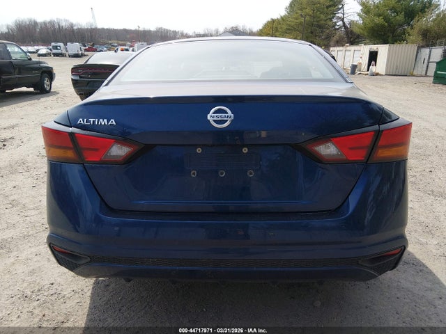 Nissan Altima S Fwd