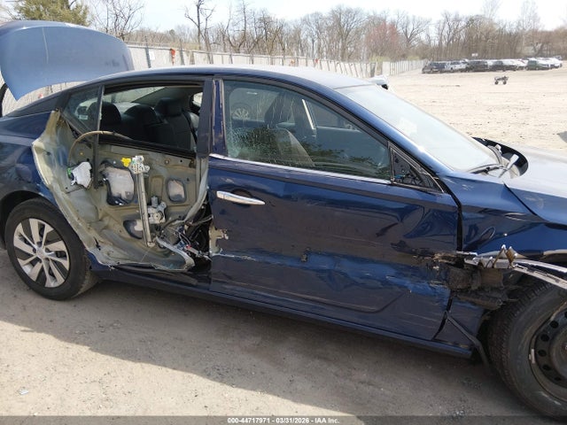 Nissan Altima S Fwd