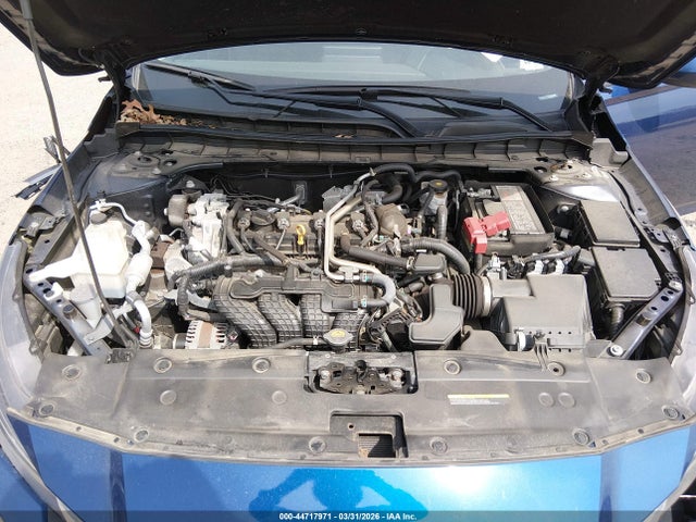 Nissan Altima S Fwd