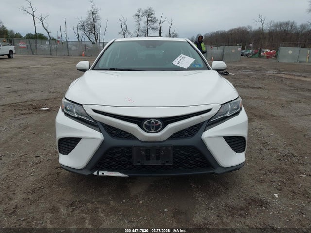 Toyota Camry Se