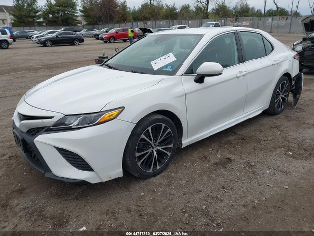 Toyota Camry Se