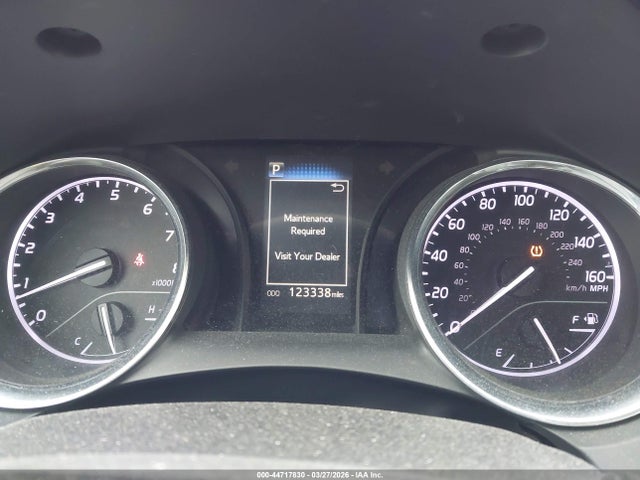 Toyota Camry Se