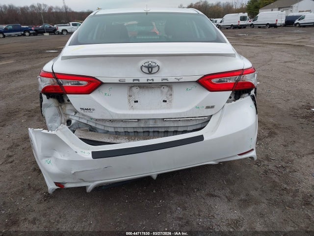 Toyota Camry Se