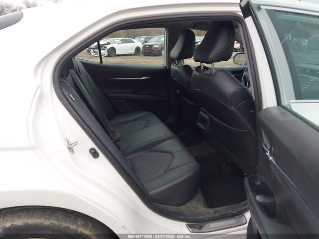 Toyota Camry Se