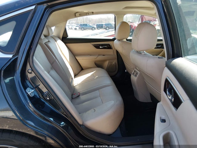 Nissan Altima 3.5 Sl