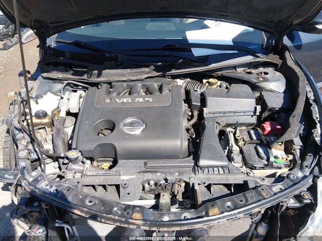Nissan Altima 3.5 Sl