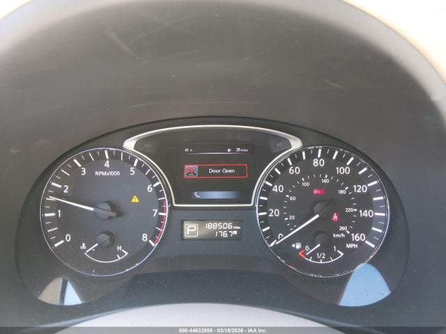 Nissan Altima 3.5 Sl