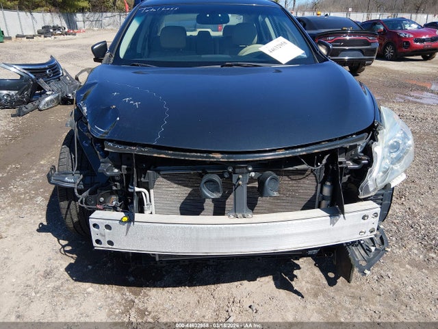 Nissan Altima 3.5 Sl