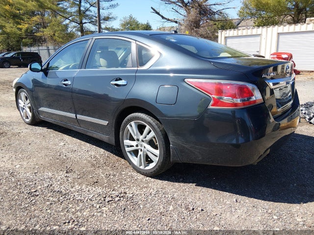 Nissan Altima 3.5 Sl