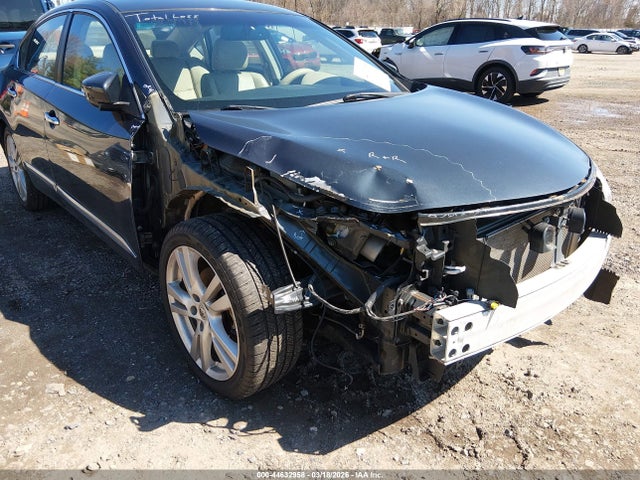 Nissan Altima 3.5 Sl