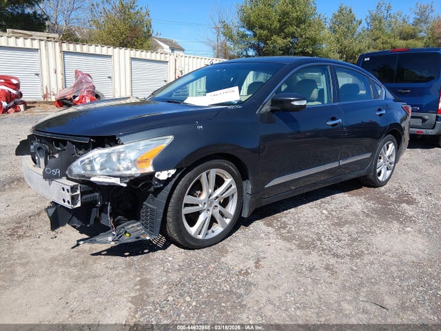 Nissan Altima 3.5 Sl