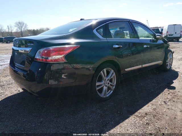 Nissan Altima 3.5 Sl