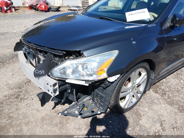 Nissan Altima 3.5 Sl