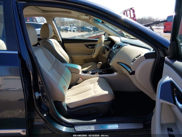 Nissan Altima 3.5 Sl
