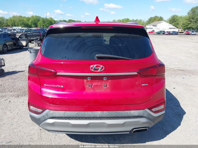 Hyundai SANTA FE Sel