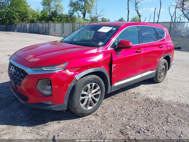 Hyundai SANTA FE Sel