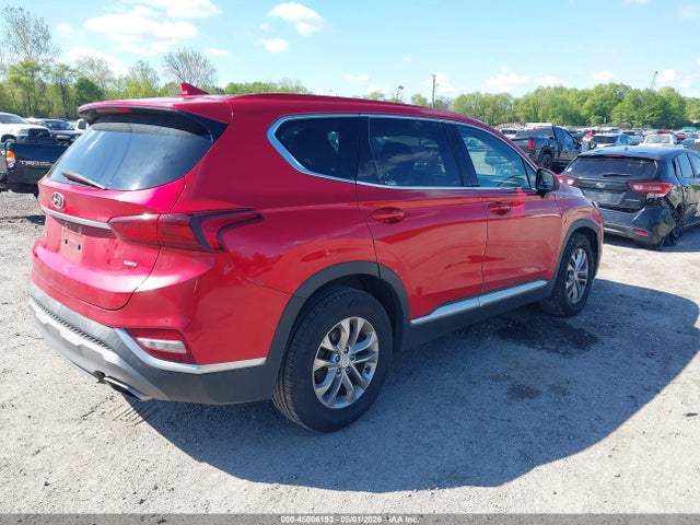 Hyundai SANTA FE Sel