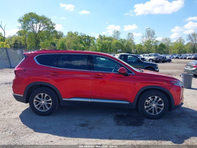 Hyundai SANTA FE Sel
