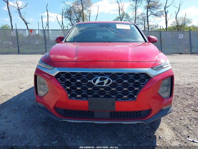 Hyundai SANTA FE Sel