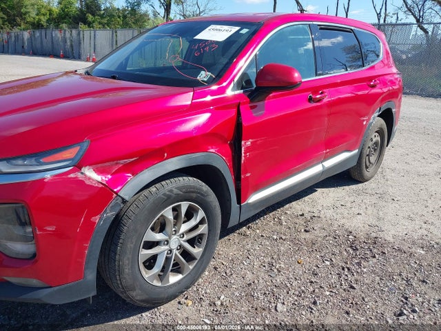 Hyundai SANTA FE Sel