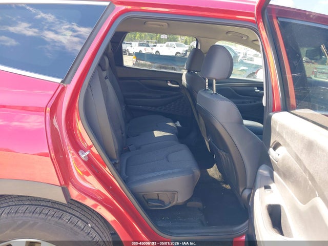 Hyundai SANTA FE Sel