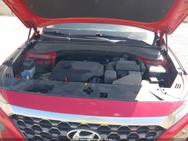 Hyundai SANTA FE Sel