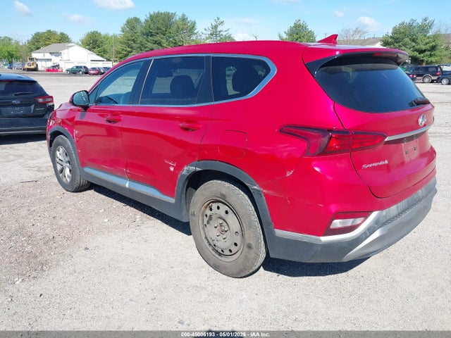 Hyundai SANTA FE Sel