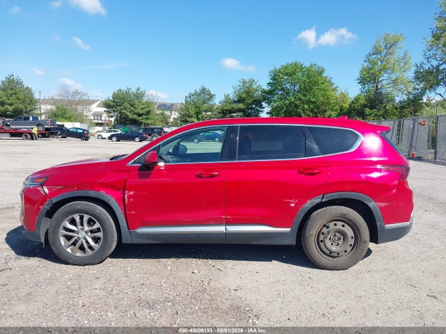 Hyundai SANTA FE Sel
