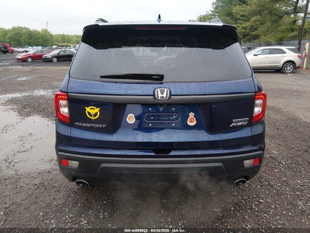 Honda Passport Touring