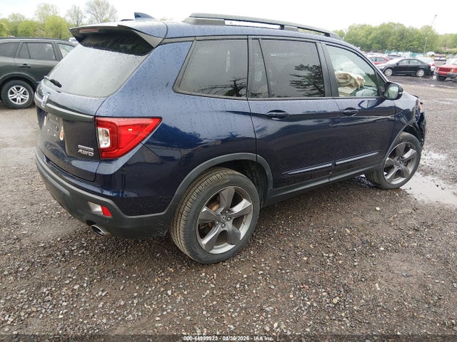 Honda Passport Touring