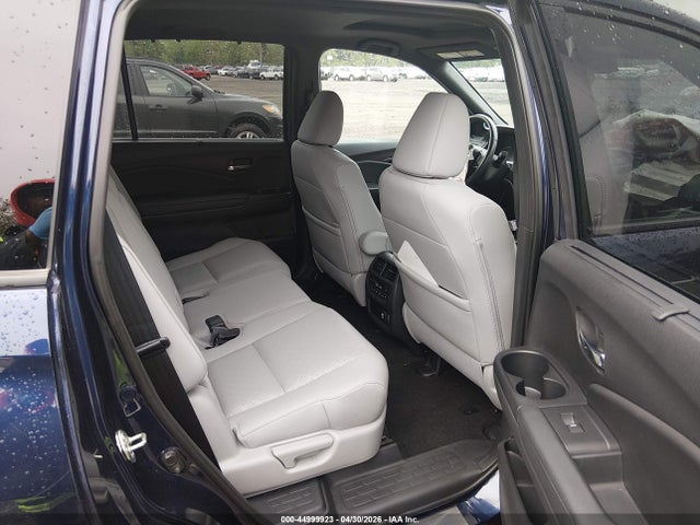 Honda Passport Touring