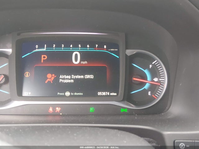 Honda Passport Touring