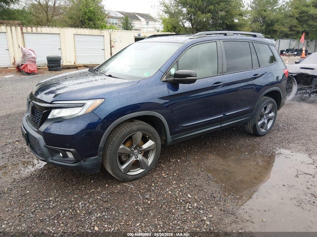 Honda Passport Touring