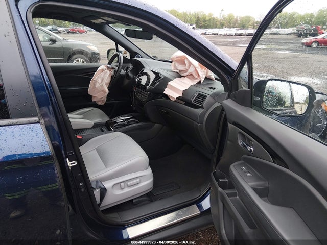 Honda Passport Touring